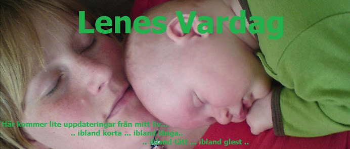 <b>Lenes Vardag</b>