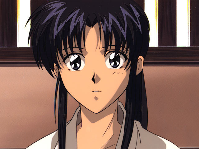 Kamiya Kaoru