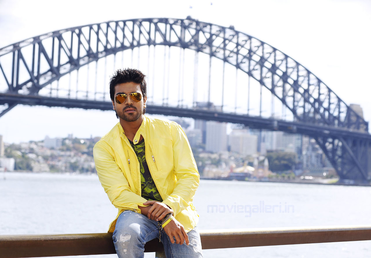 Orange Movie Latest HQ Pics, Orange Movie Latest HD Wallpapers