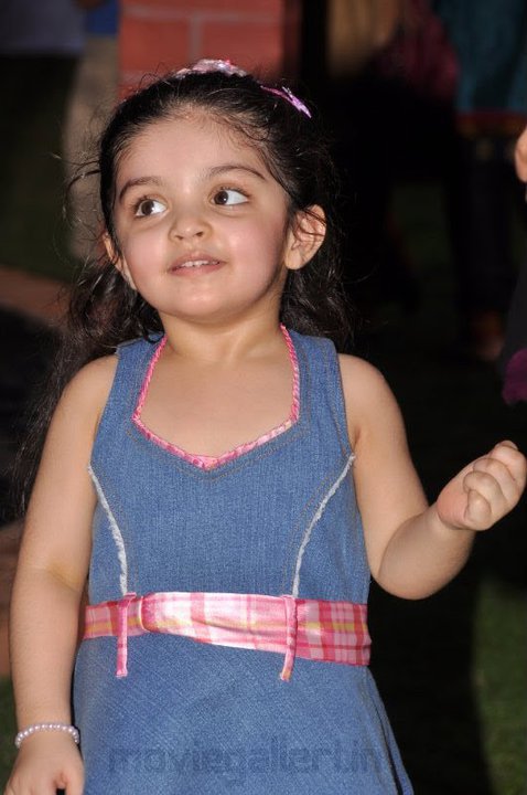 Anoushka Ajith Photos