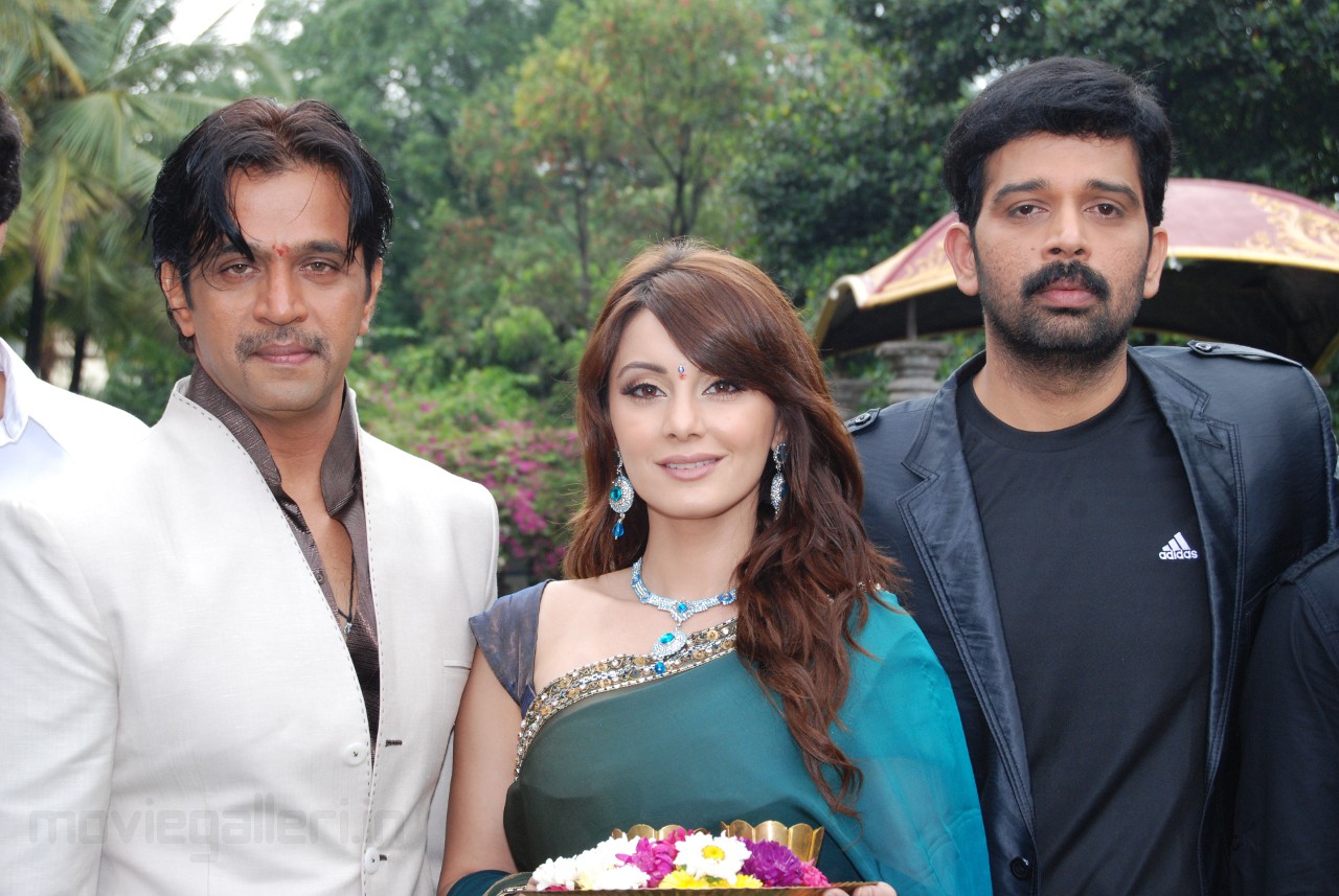 Contract Telugu Movie Stills, A...