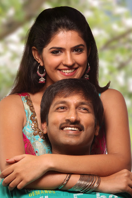 Wanted Telugu Movie Hot Stills, Gopichand Deeksha Seth Wanted Movie Gallery