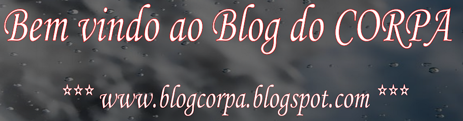 Blog do CORPA