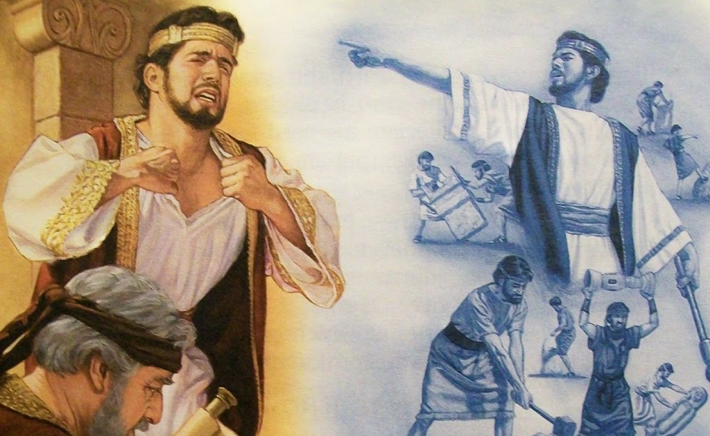 *Shine*: King Josiah - A Man of Action