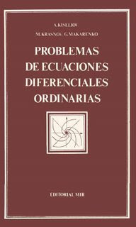 Poblemas de Ecuaciones Diferenciales Ordinarias de Makarenko Poblemas de Ecuaciones Diferenciales Ordinarias