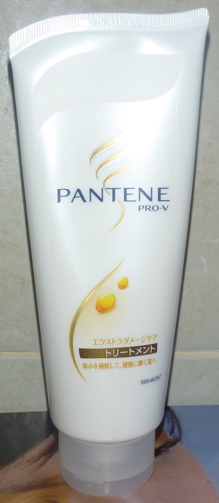 Shopaholic Girl Pantene Conditioner Japan Edition
