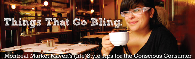 Things that go Bling