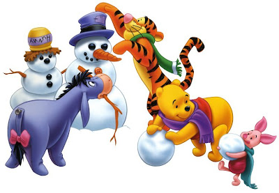 Ursinho Pooh - Imagens, Mensagens e Frases para Facebook