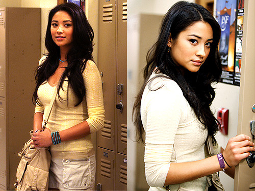 Keep It Bold Get The Look Pretty Little Liars Style Emily Fields