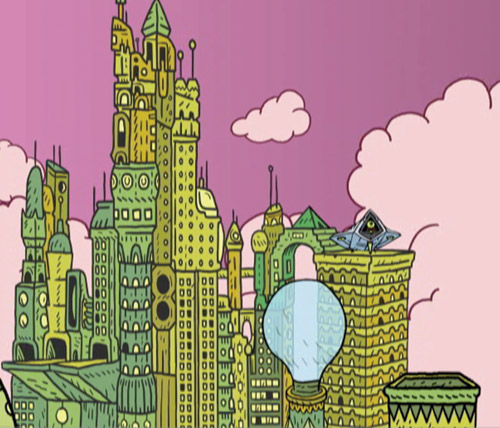 Chad Vangaalen Blogspot