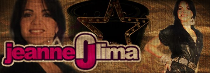 Blog Oficial JEANNE LIMA