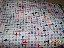 Last quilt top finished