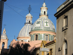 Cupulas "Santo Domingo"