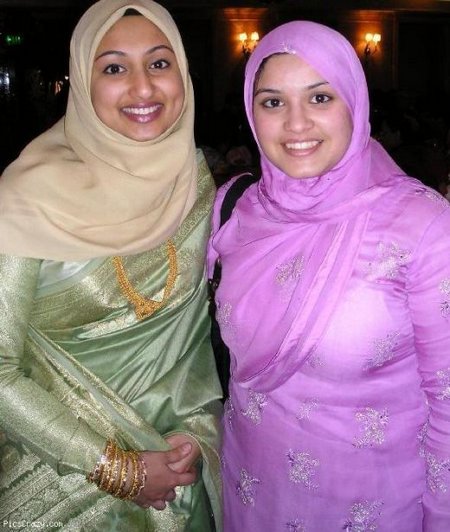 hijab indian