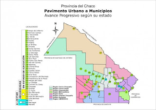 Corzuela (Región Sudoeste): Ref. 9; «En estado de Ejecución»