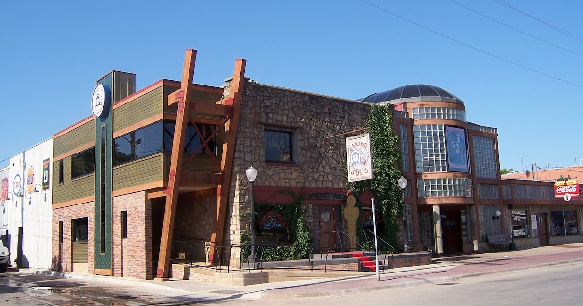 OKC Daily Images Eskimo Joe's