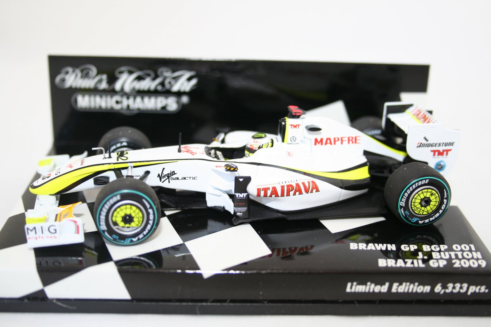 F1 Brawn