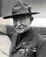 Lord Robert Baden Powell