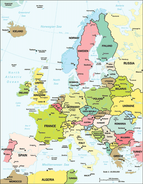 Pre+world+war+1+map+of+europe
