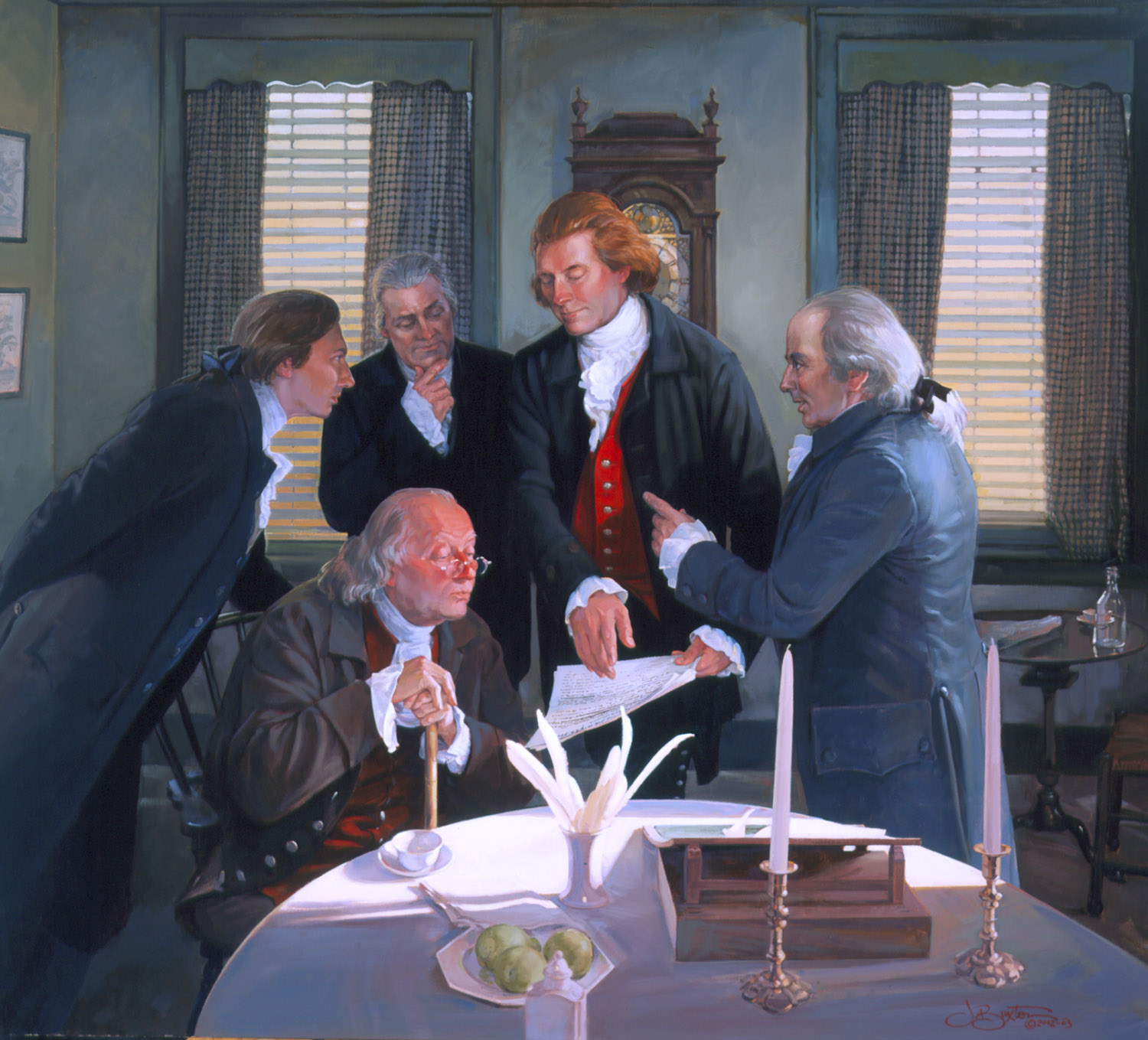 the Founding Fathers