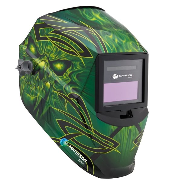 Killer Kreations Inc MATHESON Launches Limited Edition Custom Welding