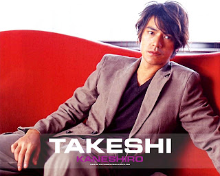 Takeshi Kaneshiro Wallpapers