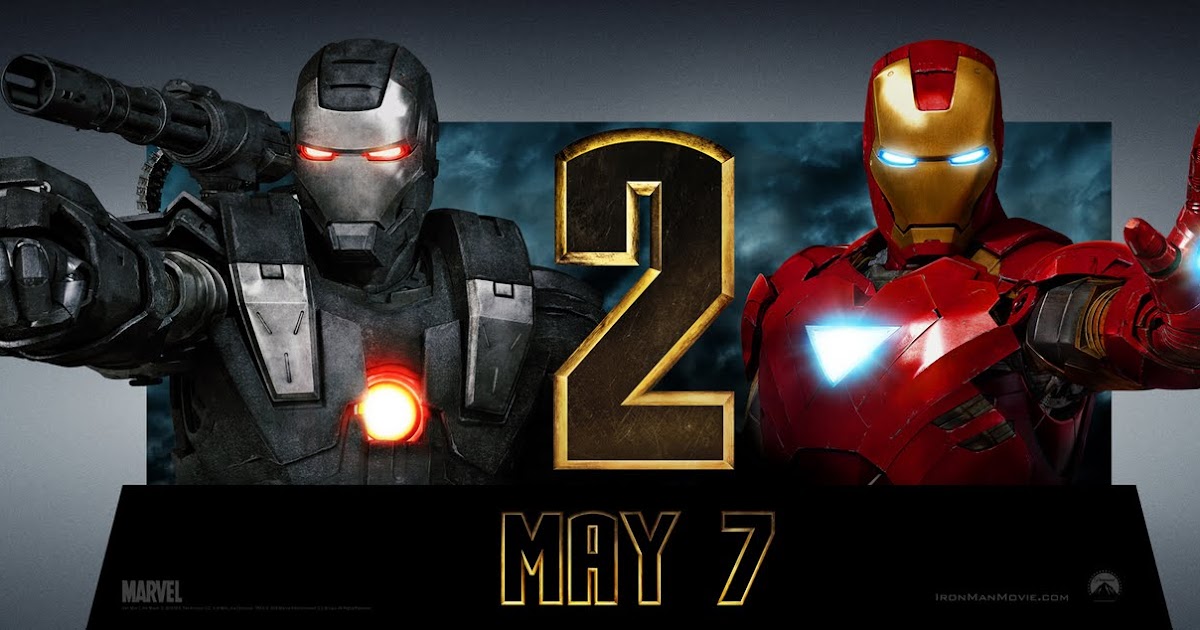 Iron Man 2 HD Official Trailer