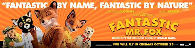 Fantastic Mr Fox Movie
