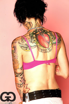 Trends in Women's Tattoo
