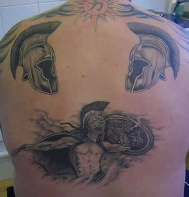 Roman Tattoo Roman Tattoo
