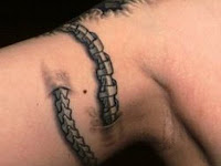 Tattoo 3d Simple Tattoo 3d Simple