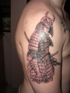 Samurai+tattoo+images