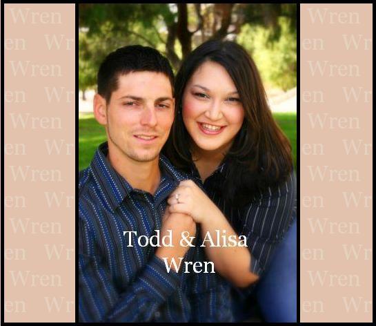 Todd & Alisa Wren
