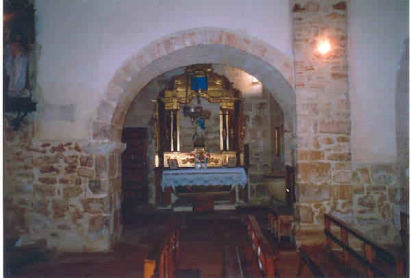 Capilla de la Inmaculada