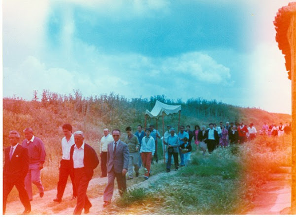 Procesión del Corpus