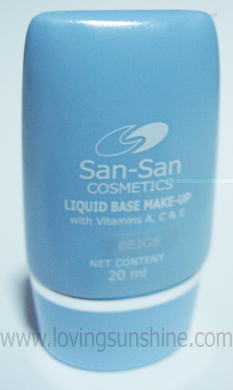 San San Cosmetics
