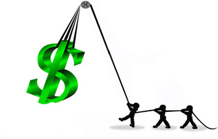 of successful fundraising