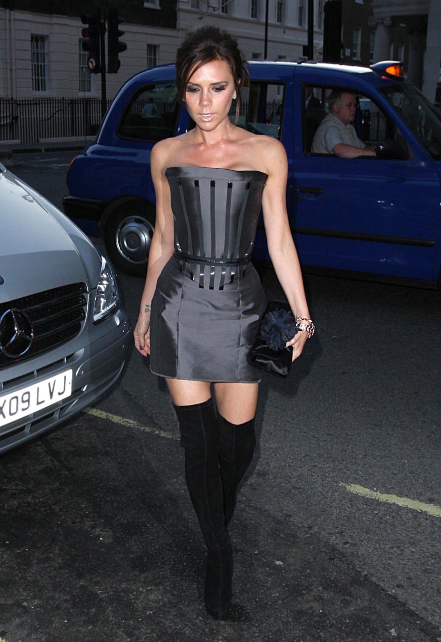 I would fuck posh spice With you I would fuck posh spice opinion you