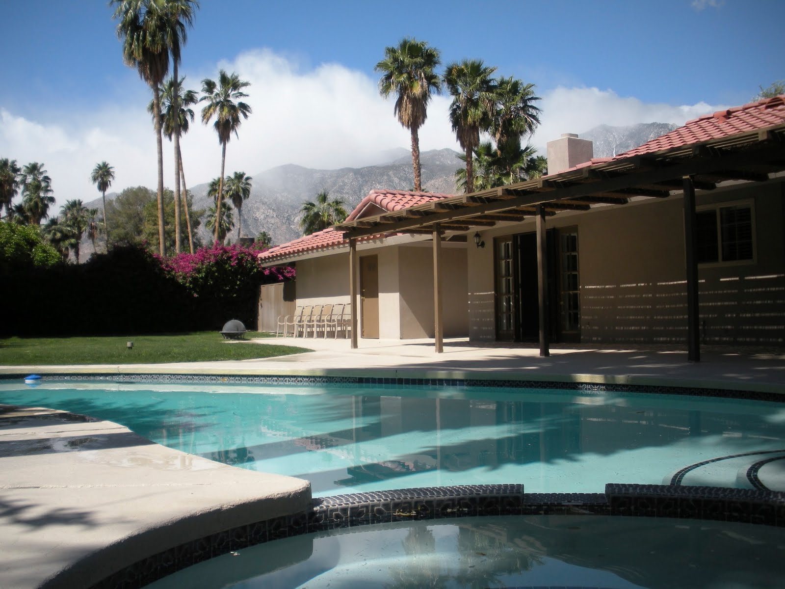 Russell Hill, Palm Springs Area Real Estate Palm Springs Real Estate