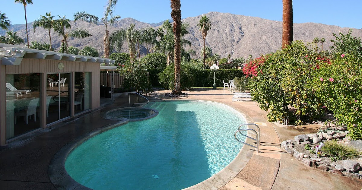 Russell Hill, Palm Springs Area Real Estate Palm Springs Real Estate