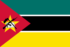 Alt om Mosambik