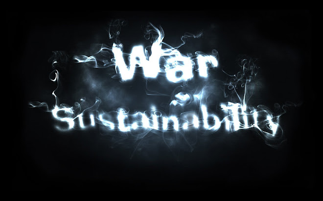 War Sustainability