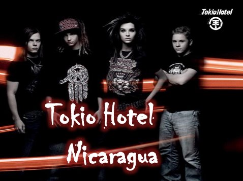 Tokio Hotel Oficial Fans Nicaragua
