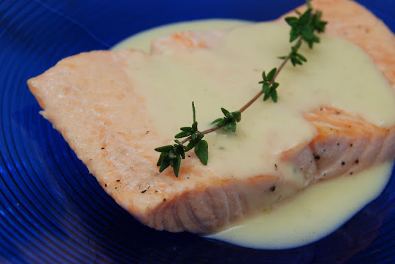 Champagne Sauce
