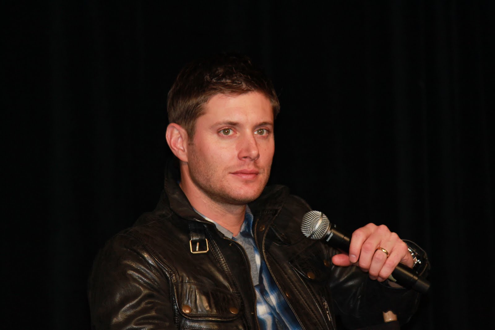 Jared Padalecki Jensen Ackles F...