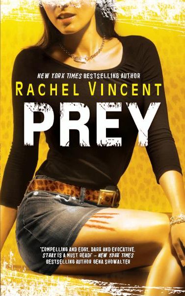 Prey Book