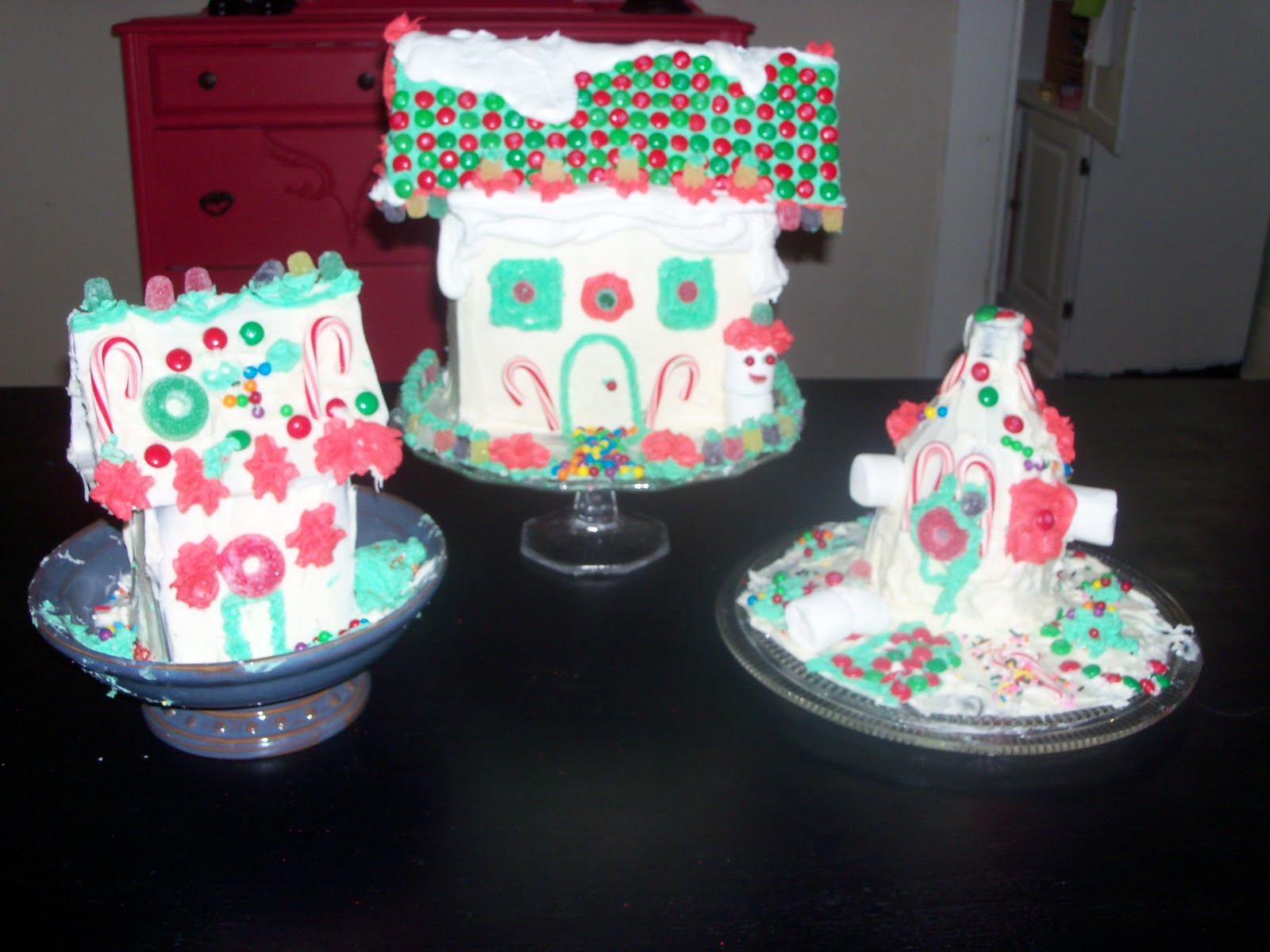 The Rented Cottage Life Candy Village