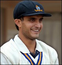 Sourav Ganguly