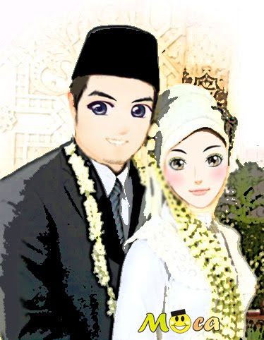 Pengantin Islam Moca Pengantin Islam Moca