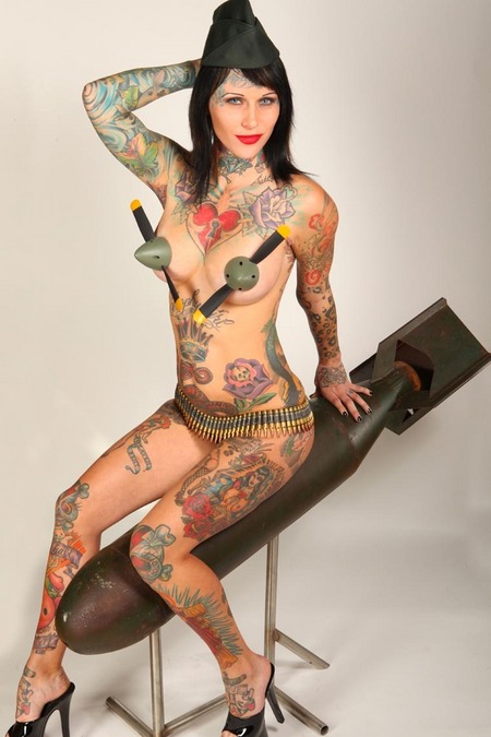 Bombshell McGee had a michelle bombshell mcgee strip. Bombshell McGee had a